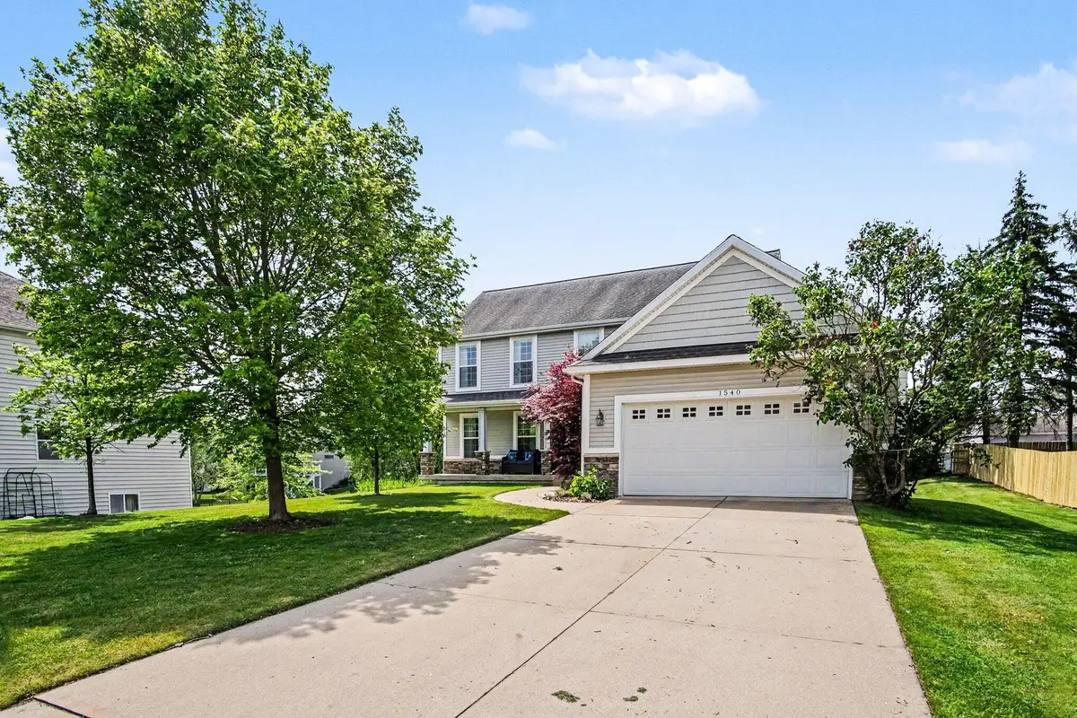 1540 Copperfield Street Sw, Byron Center, MI 49315 - #1