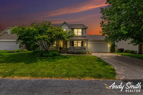 3642 S Falling Leaf Drive Se, Grand Rapids, MI 49512