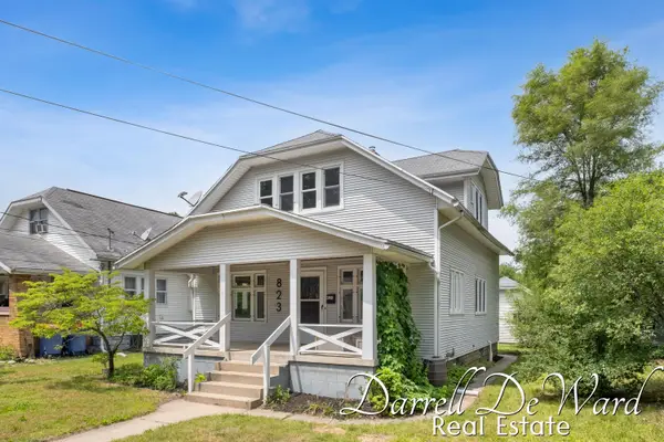 823 Webster Street Nw, Grand Rapids, MI 49504