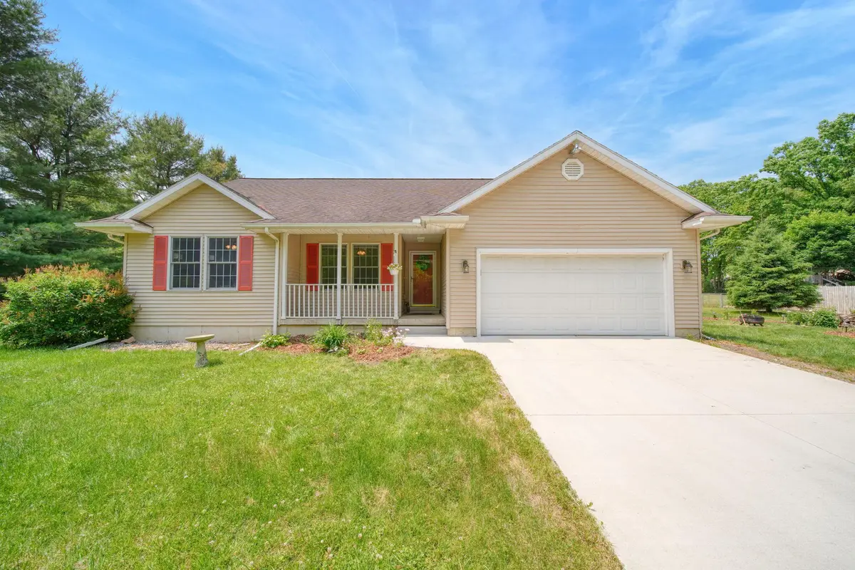 3008 S Dearing Road, Spring Arbor, MI 49283 - #1