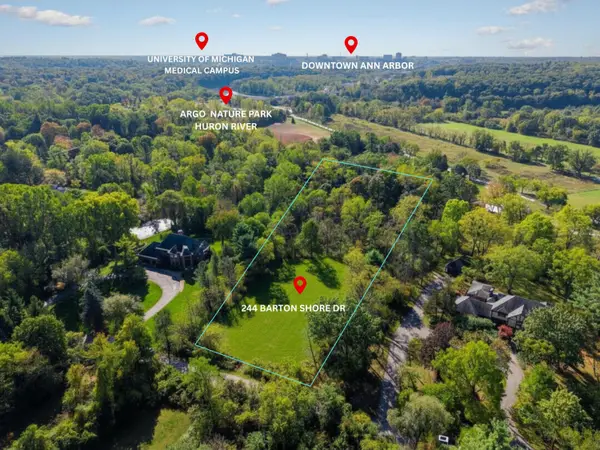244 Barton Shore Drive, Ann Arbor, MI 48105