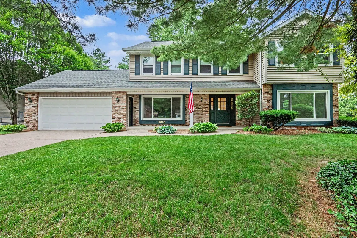 6670 Pleasantview Drive, Portage, MI 49024 - #1