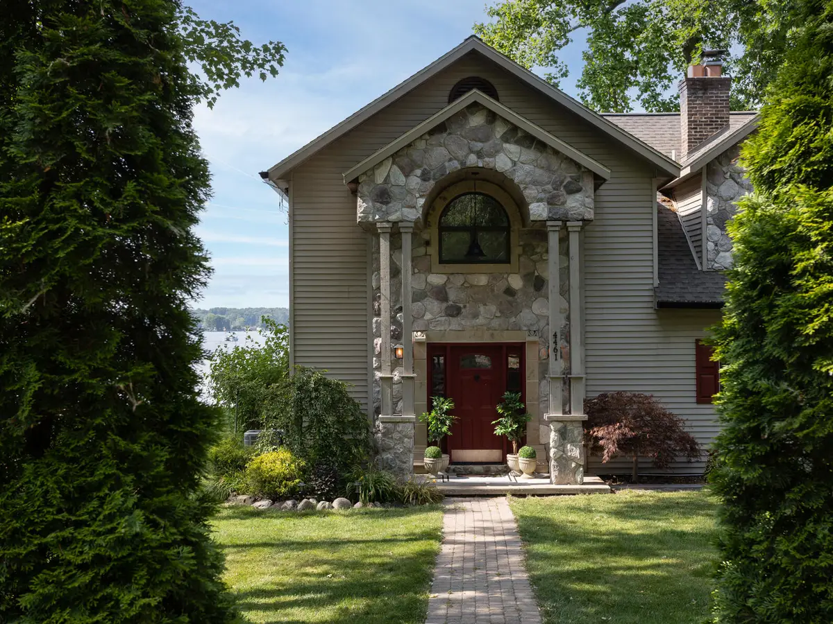4461 Cordley Lake Road, Pinckney, MI 48169 - #1