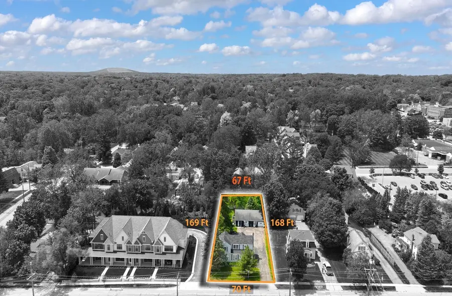 248 S Center Street, Northville, MI 48167 - #2