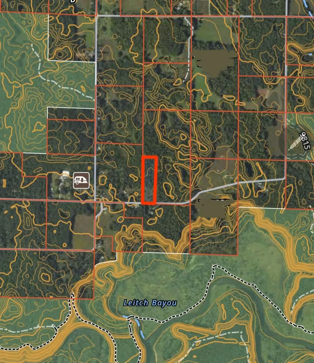 Dickson Road, Brethren, MI 49619 - #1