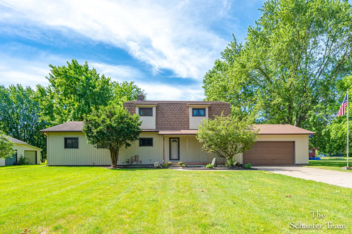 888 Bowes Road Se, Lowell, MI 49331 - #1