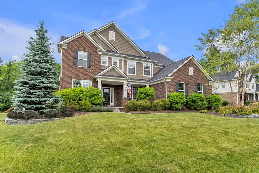 8377 Lindsey Lane, Canton, MI 48187 - #2