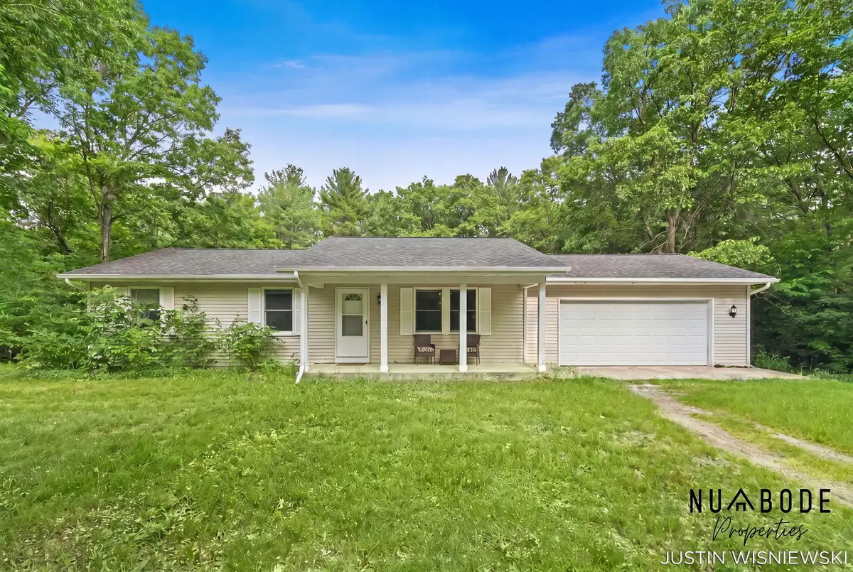 5961 N Weber Road, Whitehall, MI 49461 - #1