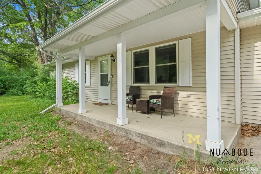 5961 N Weber Road, Whitehall, MI 49461 - #3