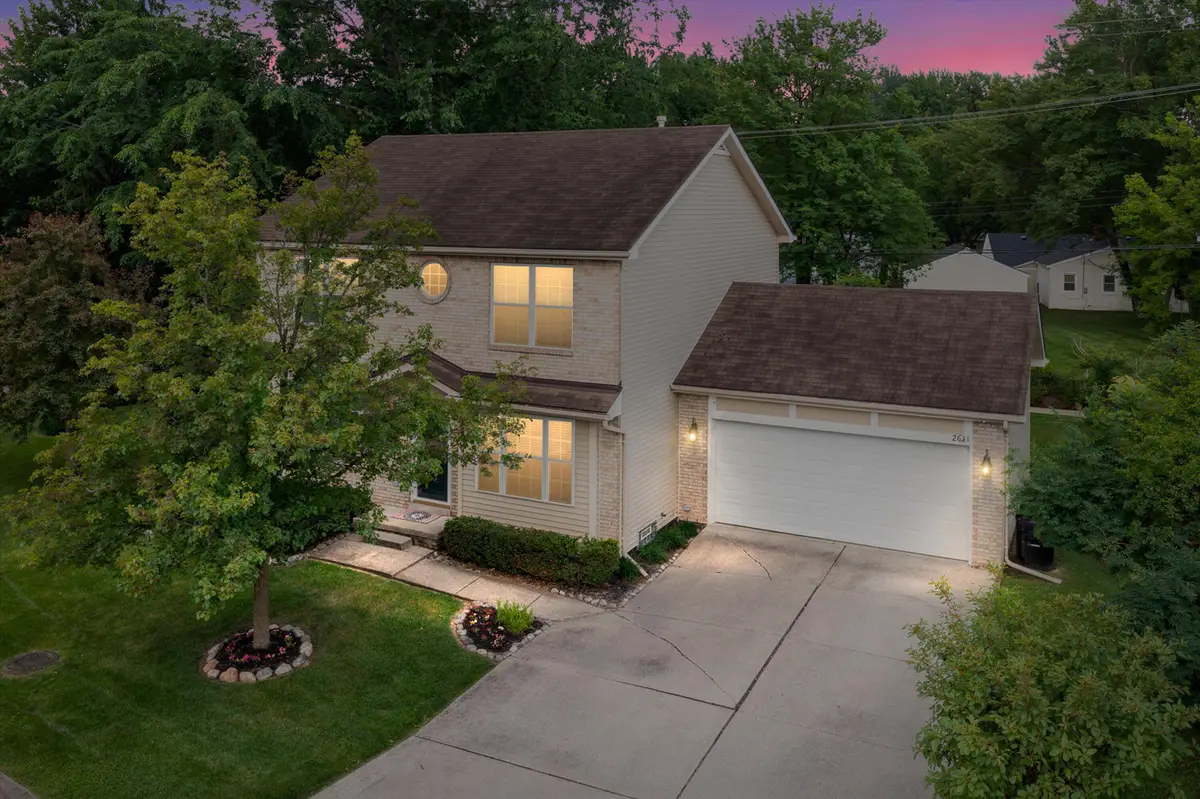 2621 Konrad Court, Auburn Hills, MI 48326 - #1