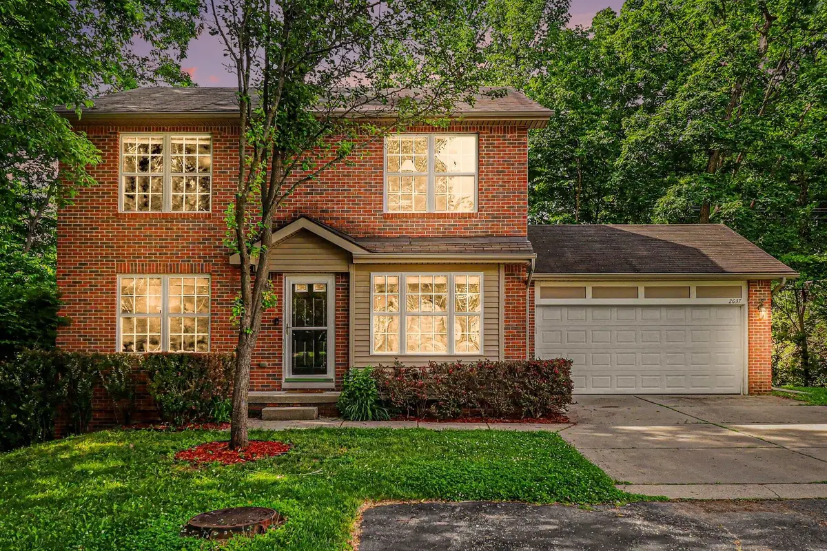 2637 Konrad Court, Auburn Hills, MI 48326 - #1