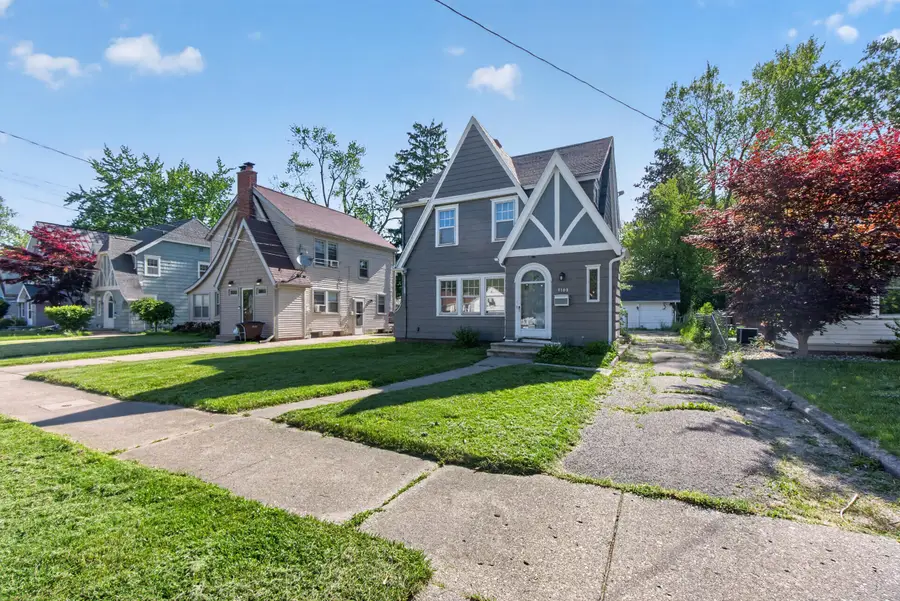 1109 S Webster Street, Jackson, MI 49203 - #2