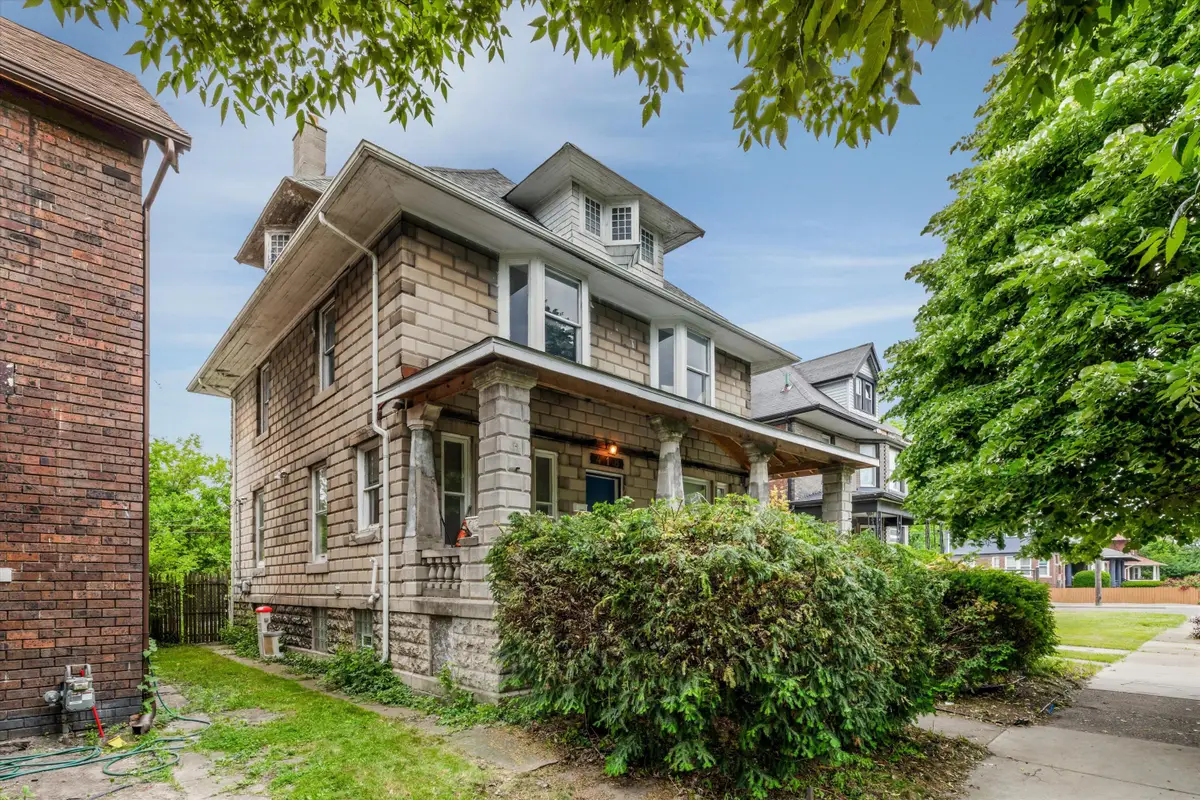 418 King Street, Detroit, MI 48202 - #1