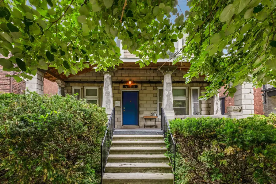 418 King Street, Detroit, MI 48202 - #2