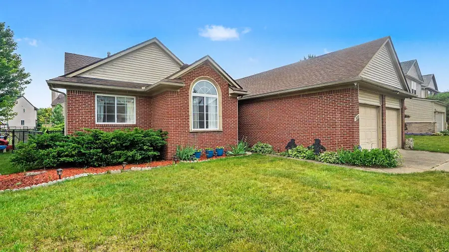 7656 Dover Drive, Ypsilanti, MI 48197 - #2
