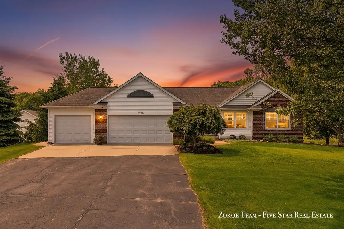 2130 Canterbury Lane, Marne, MI 49435 - #1