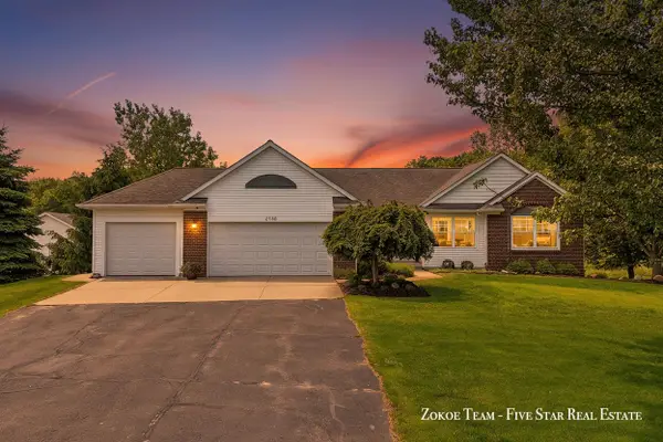 2130 Canterbury Lane, Marne, MI 49435