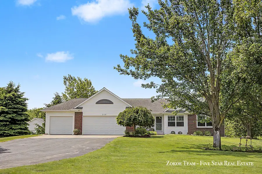 2130 Canterbury Lane, Marne, MI 49435 - #2