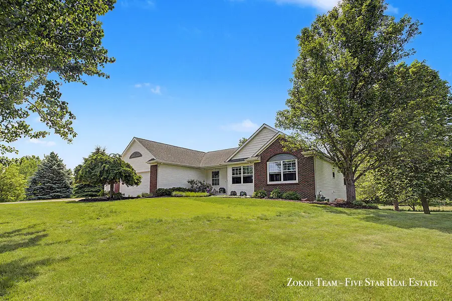 2130 Canterbury Lane, Marne, MI 49435 - #3