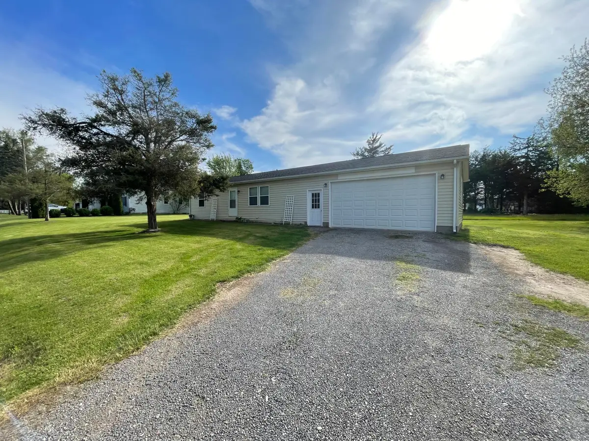 12912 Kelley Road, Brooklyn, MI 49230 - #1