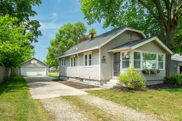 6145 Idaho Avenue Ne, Belmont, MI 49306