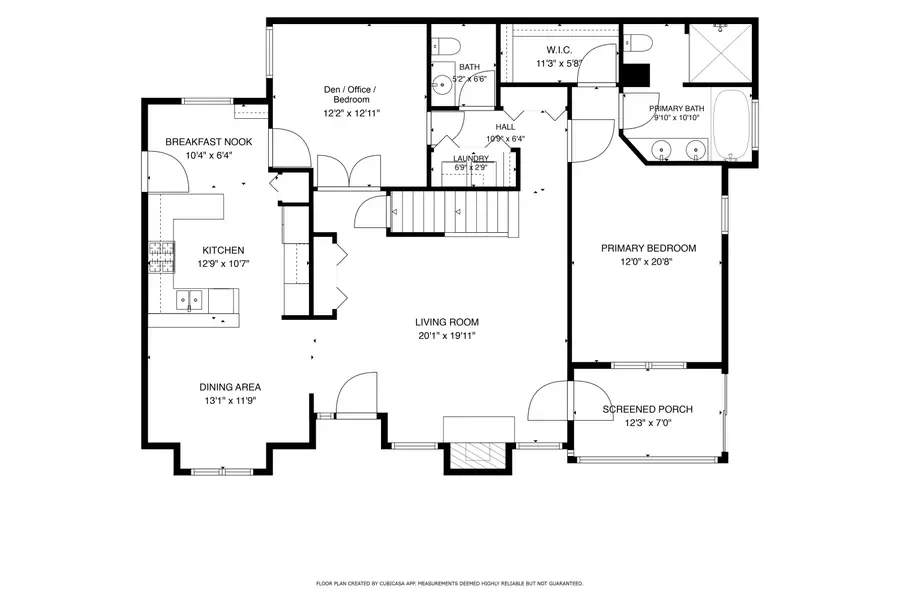 447 Sumark Way, Ann Arbor, MI 48103 - #3