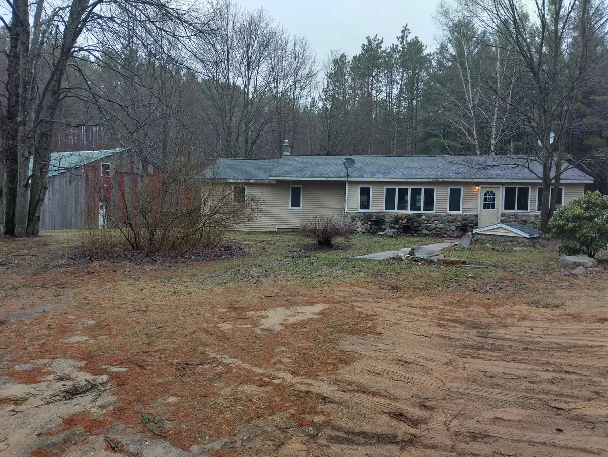 5914 E Buchanan Road, Hesperia, MI 49421 - #1
