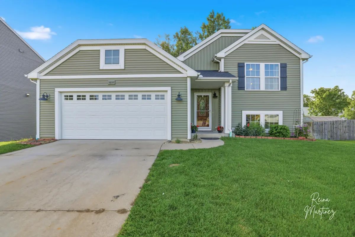 1037 Sunfield Drive, Holland, MI 49424 - #1