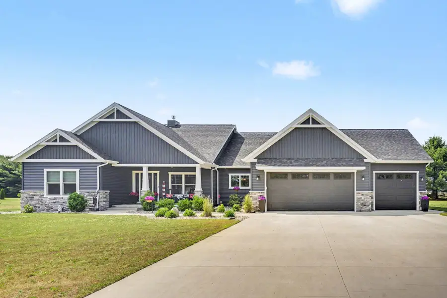 17045 Woodside Lane, Three Rivers, MI 49093 - #2