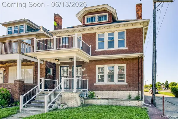 1735 Clairmount Avenue, Detroit, MI 48206