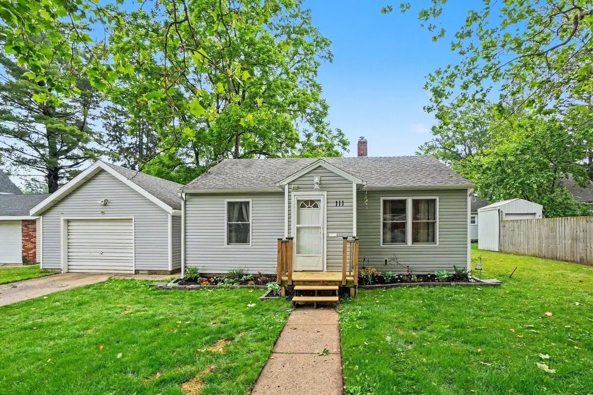 111 Oliver Street, Bangor, MI 49013 - #1