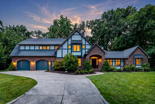 2135 Tuomy Road, Ann Arbor, MI 48104