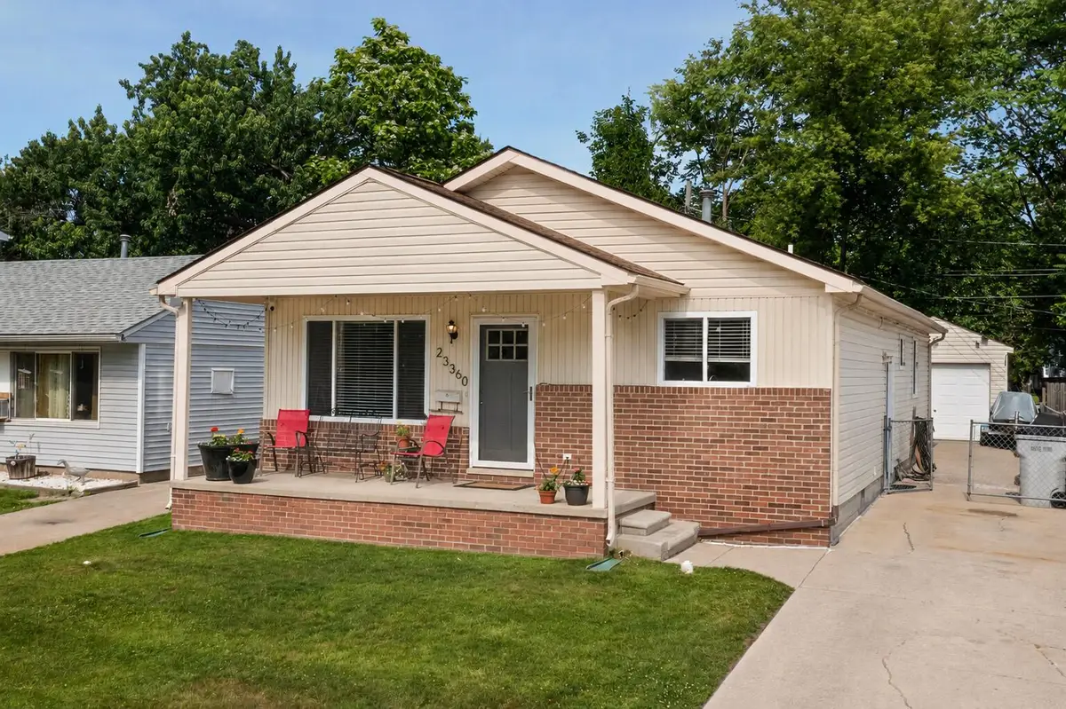 23360 Pilgrim Avenue, Hazel Park, MI 48030 - #1