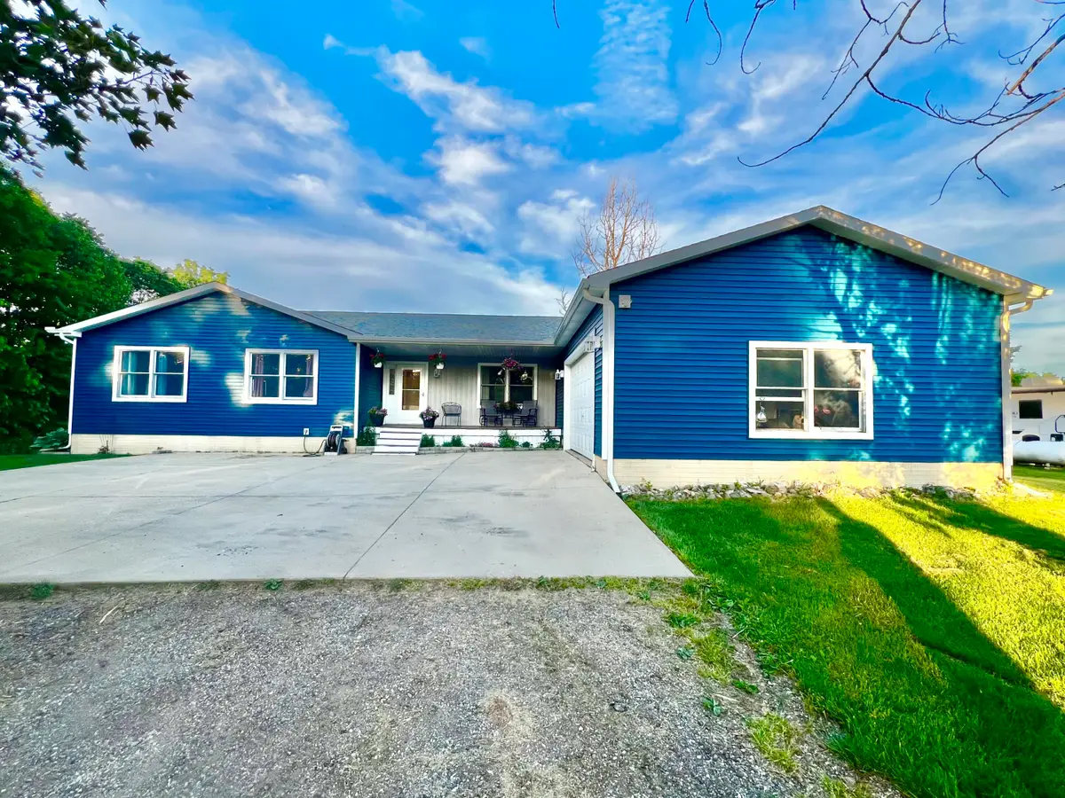 4491 N Waldron Road, North Adams, MI 49262 - #1