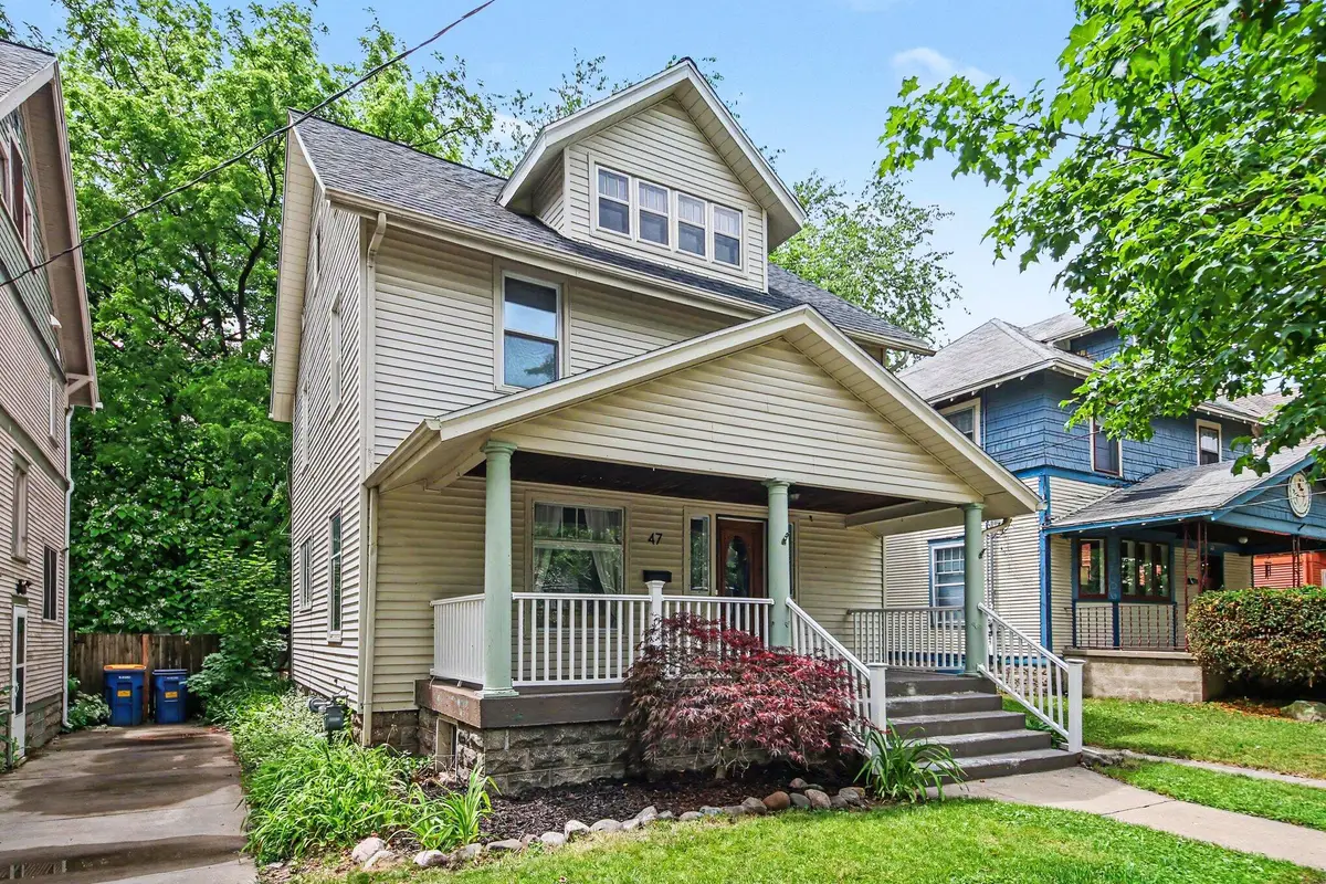 47 Carlton Avenue Se, Grand Rapids, MI 49506 - #1