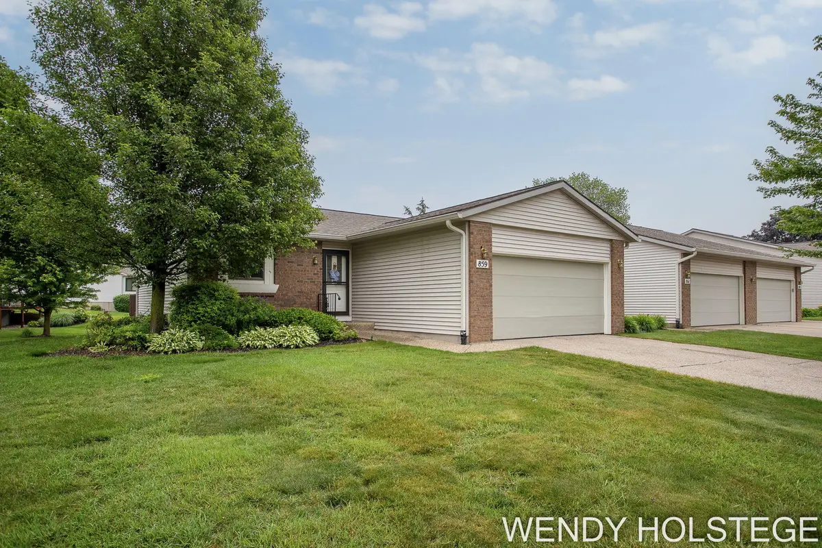 859 Creekridge Drive, Holland, MI 49423 - #1