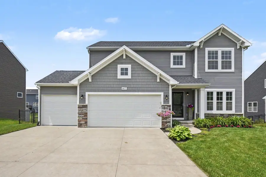 6677 Dutton Trail Drive Se, Caledonia, MI 49316 - #2