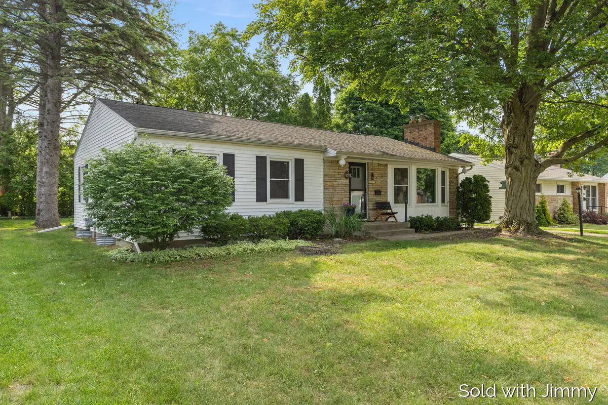 1744 Woodward Avenue Se, Grand Rapids, MI 49506 - #1