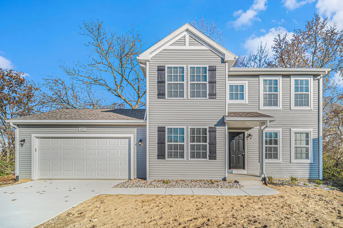 6267 Comiskey Road, Stevensville, MI 49127 - #1