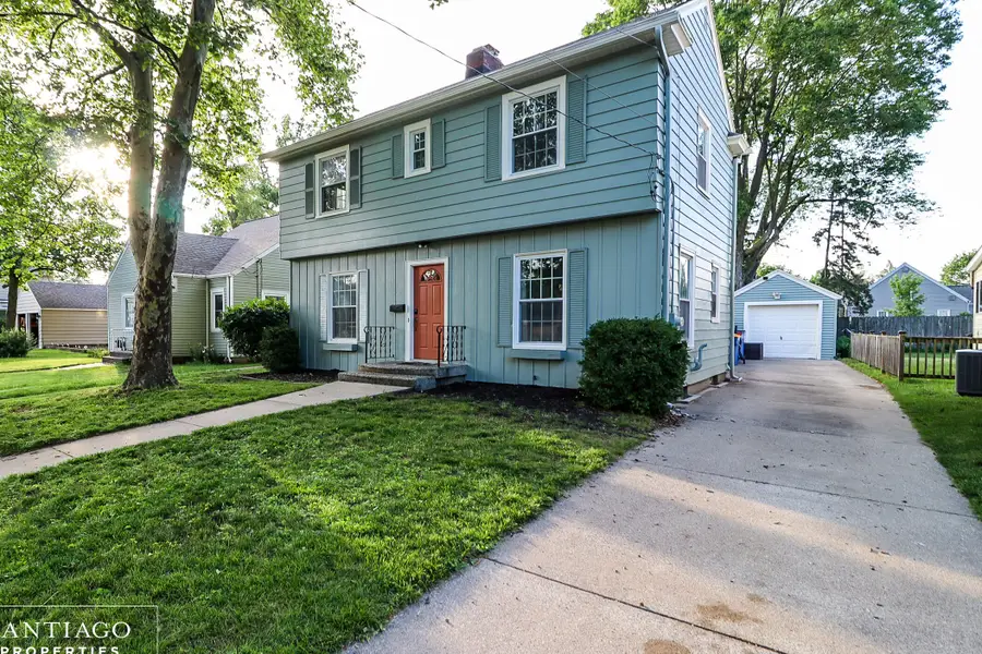 619 Ottillia Street Se, Grand Rapids, MI 49507 - #2