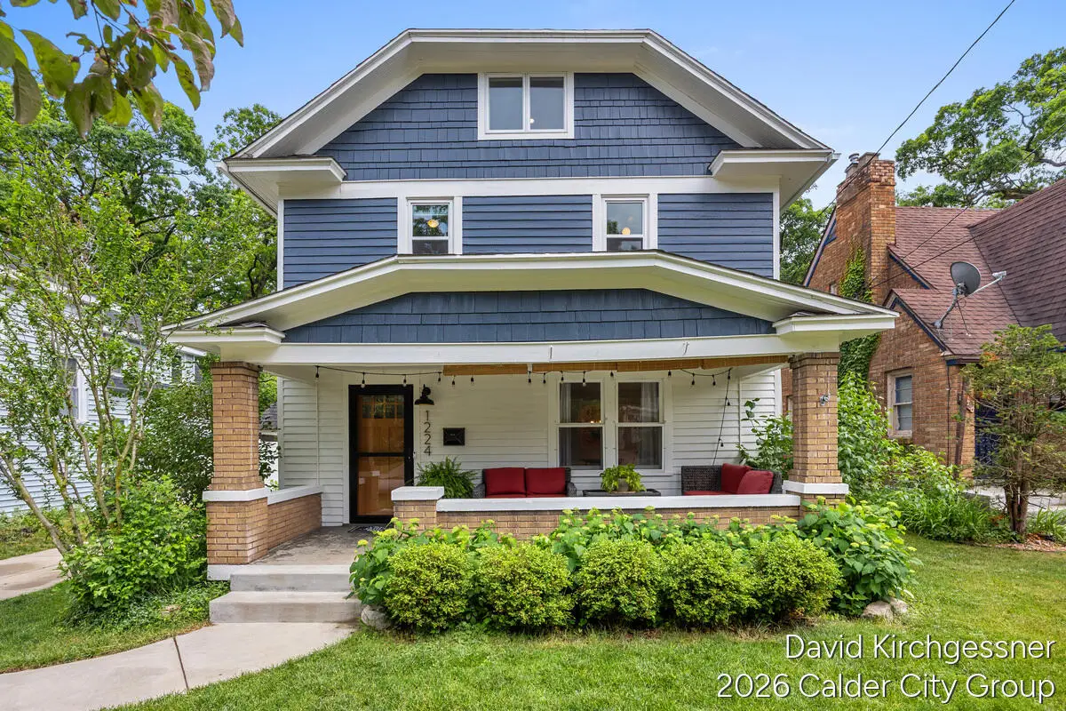 1224 Benjamin Avenue Se, Grand Rapids, MI 49506 - #1