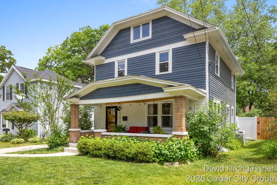 1224 Benjamin Avenue Se, Grand Rapids, MI 49506 - #2
