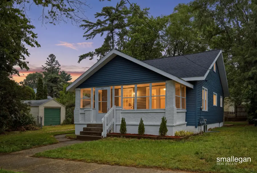 1832 Ralph Avenue Se, Grand Rapids, MI 49507 - #2