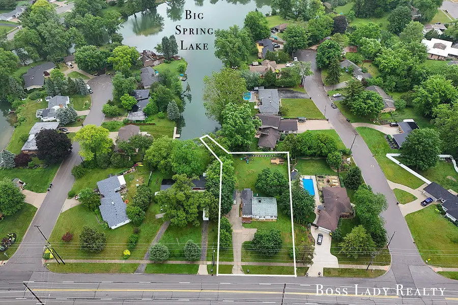 3660 Wilson Avenue Sw, Grandville, MI 49418 - #3