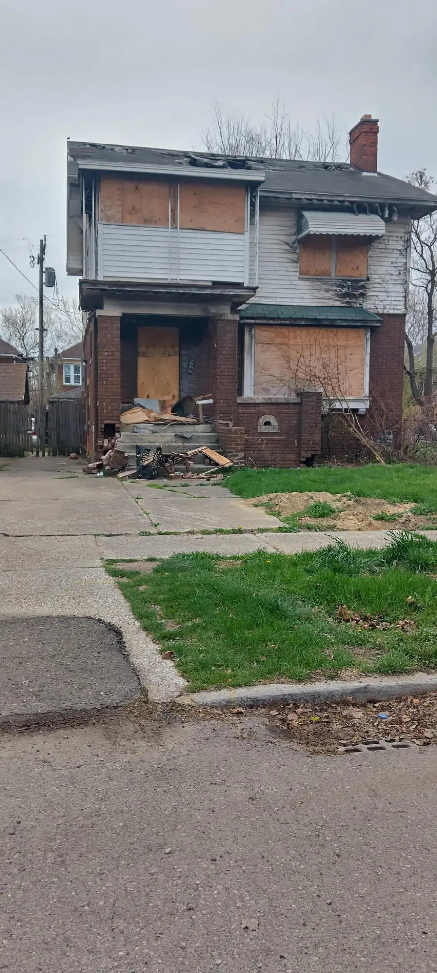 5093 Underwood Avenue, Detroit, MI 48204 - #1