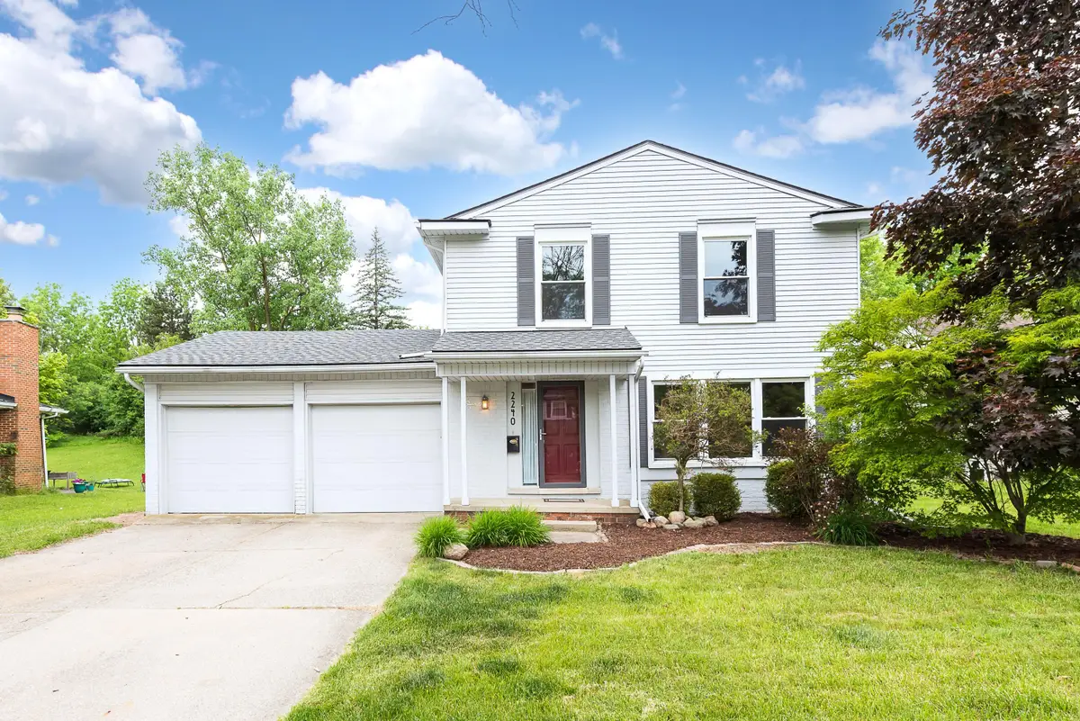 2240 Steeplechase Drive, Ann Arbor, MI 48103 - #1