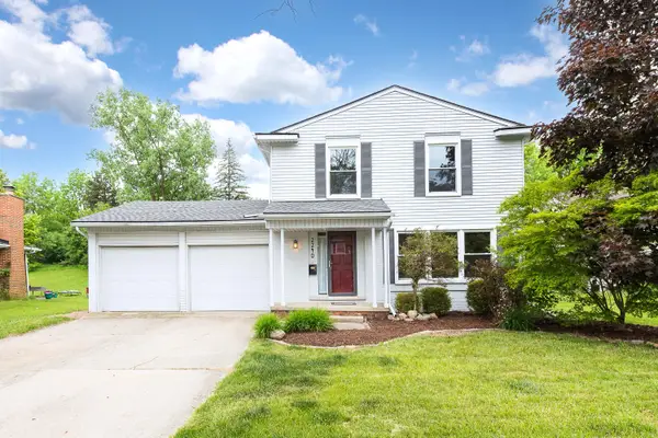 2240 Steeplechase Drive, Ann Arbor, MI 48103