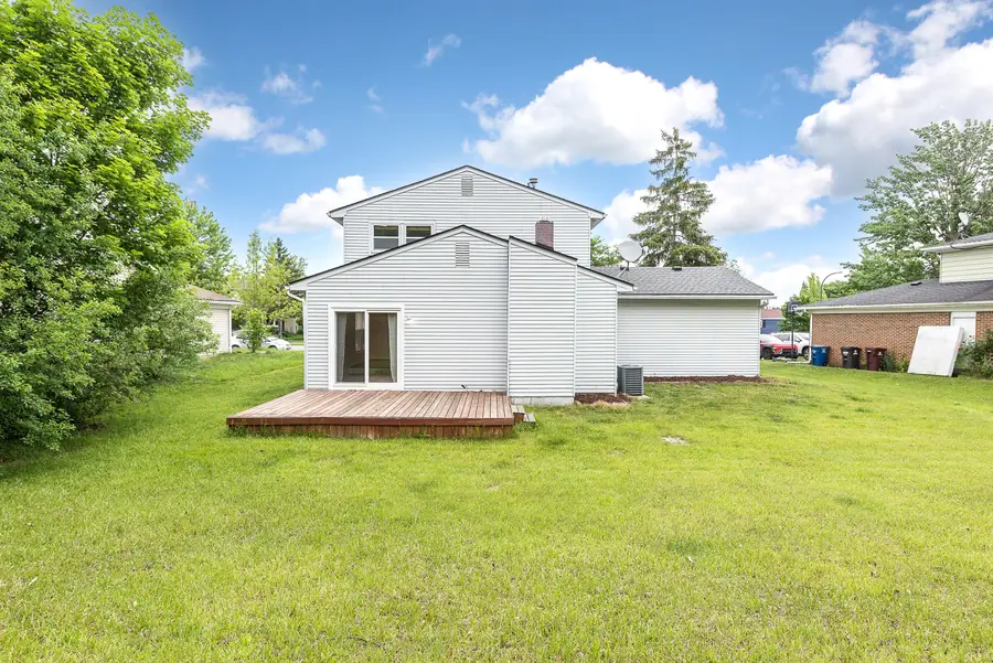 2240 Steeplechase Drive, Ann Arbor, MI 48103 - #2