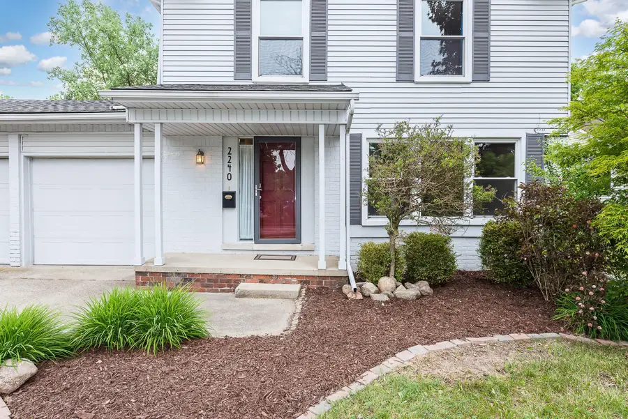 2240 Steeplechase Drive, Ann Arbor, MI 48103 - #3