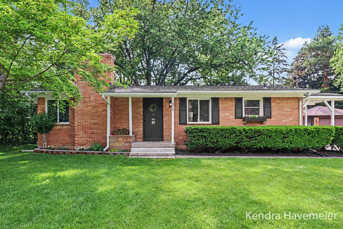 505 Fairfield Avenue Nw, Grand Rapids, MI 49504 - #1